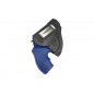 IWB 11 Leather Revolver Holster for Taurus 380 VlaMiTex