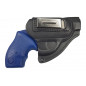 IWB 11 Leather Revolver Holster for Taurus 380 VlaMiTex
