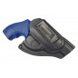 IWB 11 Leather Revolver Holster for Taurus 380 VlaMiTex
