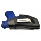 IWB 2Li Leder Holster für Glock 43 Linkshänder VlaMiTex