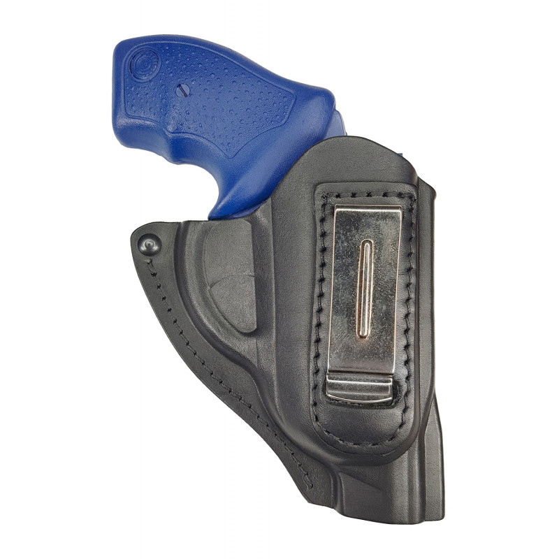 IWB 11 Leder Revolver Holster für Taurus 905 VlaMiTex