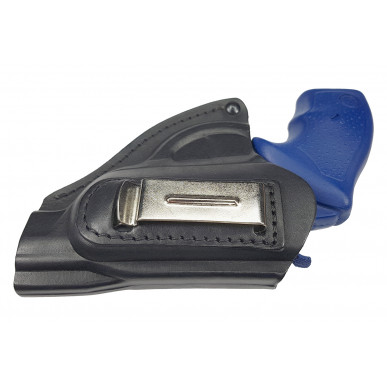 IWB 11 Leder Revolver Holster für Taurus 942 VlaMiTex