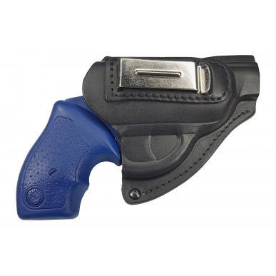 IWB 11 Leder Revolver Holster für Taurus 942 VlaMiTex