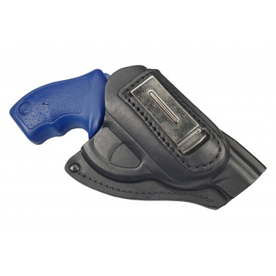 IWB 11 Leder Revolver Holster für Taurus 942 VlaMiTex