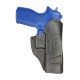IWB 3Li Pistolera de piel para Sig Sauer P229 negro para zurdos VlaMiTex