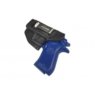 IWB 2Li Leder Holster für Kimar 85 Linkshänder VlaMiTex