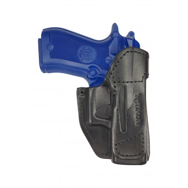 IWB 2Li Leder Holster für Kimar 85 Linkshänder VlaMiTex