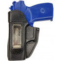 IWB 2Li Leder Holster für Makarov PM Linkshänder VlaMiTex