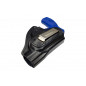 IWB 11 Leder Holster für Revolver Charter Arms Pathfinder schwarz VlaMiTex