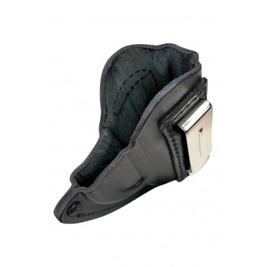IWB 11 Leder Holster für Revolver Charter Arms Pathfinder schwarz VlaMiTex