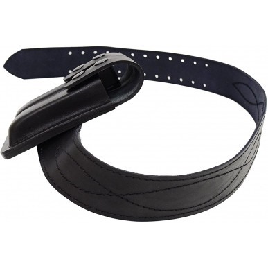 Bolsa Dupla de Couro para Carregadores de Pistola Smith & Wesson – Segura, Robusta e Durável