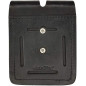 M2 Double Leather Magazine Pouch for Smith & Wesson Pistols by VlaMiTex