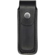 M22 Кожаный чехол для складного ножа мультитулов инструментов, внутренние размеры 11 х 3 х 1.5 см, черный, VlaMiTex