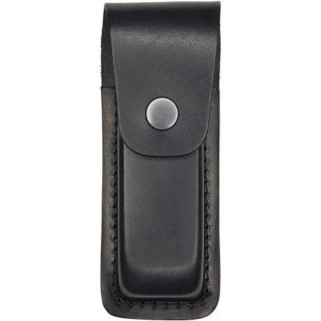 M26 Leder Tasche für Klappmesser und Multitool Werkzeug, Innenmaß 12,5 x 3,5 x