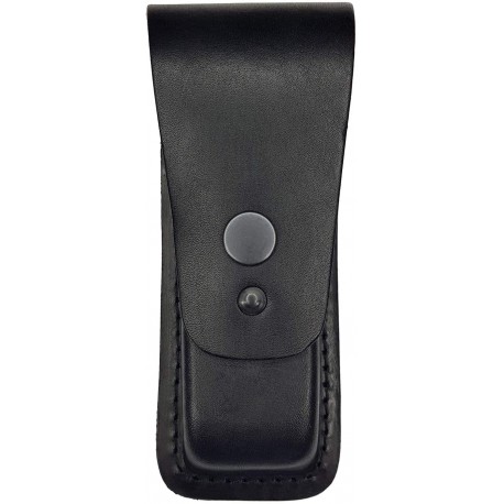 M1 Leder Tasche für Klappmesser und Multitool Werkzeug, Innenmaß 14,5 x 3,5 x