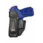 IWB 2Li kožené pouzdro pro Ruger MAX 9 levák VlaMiTex IWB 2Li kožené pouzdro pro Ruger MAX 9 levák VlaMiTex