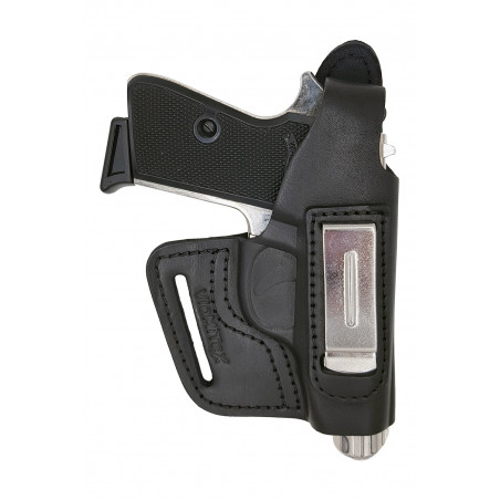 Leder Holster für Walther PP – sicher & stilvoll tragen