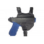 copy of S1M2 Leder Schulterholster Holster für Glock 17 19 22 23 25 31 32 38 44 45 48 mit Doppel Magazintasche copy of S1M2 Leder Schulterholster Holster für Glock 17 19 22 23 25 31 32 38 44 45 48 mit Doppel Magazintasche