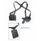 copy of S1M2 Leder Schulterholster Holster für Glock 17 19 22 23 25 31 32 38 44 45 48 mit Doppel Magazintasche copy of S1M2 Leder Schulterholster Holster für Glock 17 19 22 23 25 31 32 38 44 45 48 mit Doppel Magazintasche