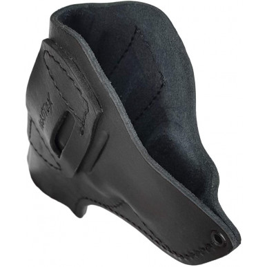 IWB 14 Leder Revolver Holster für WEIHRAUCH HW 38 4 Zoll Lauf VlaMiTex