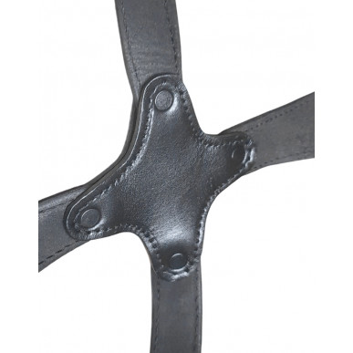 copy of S30 Schulterholster für Walther PDP 5 Zoll Lauf mit Red Dot (Rotpunkt-Visier) schwarz VlaMiTex