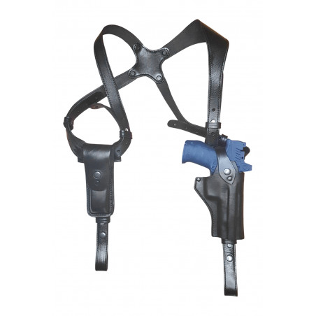 Canik TP9 SFx  Leder Schulterholster | Vertikal & Red Dot