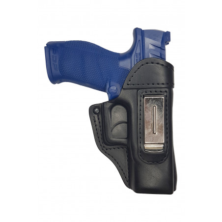 IWB Leder Holster für Walther PDP – diskret, stabil, alltagstauglich
