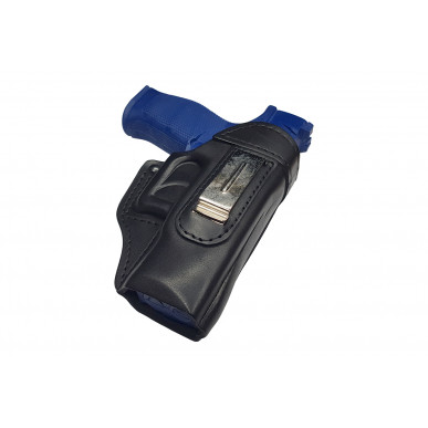 IWB-kotelo Walther PDP 4" nahkaa – huomaamaton & tarkka
