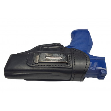 IWB Leder Holster für Walther PDP – diskret, stabil, alltagstauglich