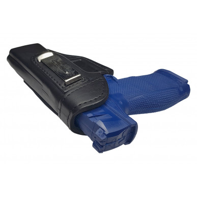 IWB Leder Holster für Walther PDP – diskret, stabil, alltagstauglich