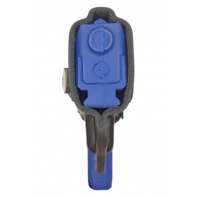 IWB Holster für Walther PDP 4 Zoll aus Leder – diskret & passgenau