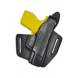 Walther P22Q B6 OWB Lederholster kaufen – VlaMiTex Gürtelholster