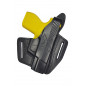 B6 Leder Holster für Taurus GX4 schwarz VlaMiTex B6 Leder Holster für Taurus GX4 schwarz VlaMiTex