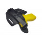 B6 Leather Holster for Taurus GX4 Black VlaMiTex
