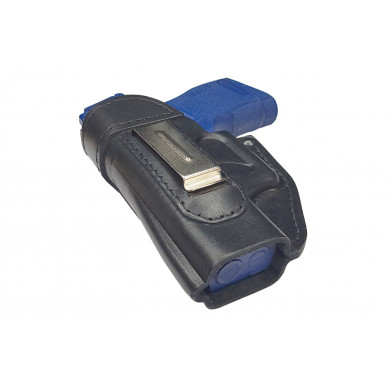 IWB 2Li Leder Holster für Sig Sauer P365 Linkshänder VlaMiTex