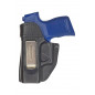 IWB 2Li Leder Holster für Sig Sauer P365 Linkshänder VlaMiTex