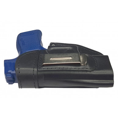 IWB 2Li Leder Holster für Sig Sauer P365 Linkshänder VlaMiTex