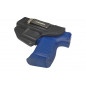 Funda de Cuero IWB 2Li para Sig Sauer P365 para Zurdos VlaMiTex Funda de Cuero IWB 2Li para Sig Sauer P365 para Zurdos VlaMiTex