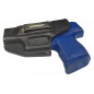 IWB 2Li Leder Holster für Sig Sauer P365 Linkshänder VlaMiTex