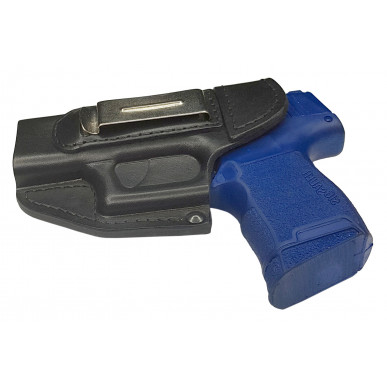 IWB 2Li Leder Holster für Sig Sauer P365 Linkshänder VlaMiTex