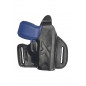 B28 OWB Leder Holster für Taser Pulse B28 OWB Leder Holster für Taser Pulse