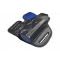 B28 OWB Leder Holster für Taser Pulse B28 OWB Leder Holster für Taser Pulse