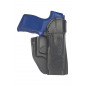 IWB 2Li Leder Holster für Sig Sauer P365 Linkshänder VlaMiTex
