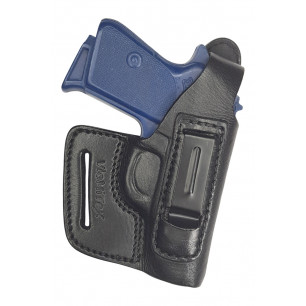 Leder Holster für Walther PPK – klassisch & sicher tragen