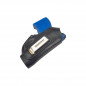 IWB 1-1 Coldre de Couro para Zoraki 906 preto VlaMiTex