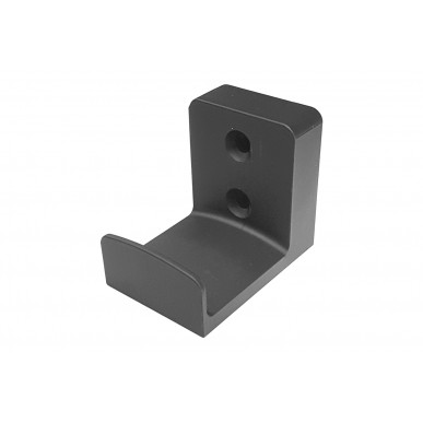 Држач за заштиту слуха у ормарићу за оружје – Безбедно и уредно складиштење