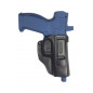 IWB 15 Leather Holster for CANIK METE SFT PRO Black VlaMiTex IWB 15 Leather Holster for CANIK METE SFT PRO Black VlaMiTex