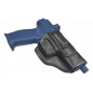 IWB 15 Kožené pouzdro pro CANIK METE SFT PRO černé VlaMiTex IWB 15 Kožené pouzdro pro CANIK METE SFT PRO černé VlaMiTex