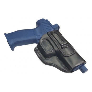 IWB Leather Holster for CANIK METE SFT PRO with Red Dot – Precision Fit & Form Retention