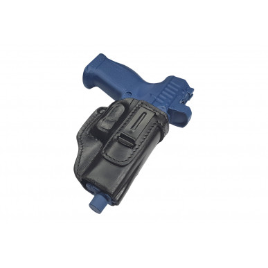IWB Leather Holster for CANIK METE SFT PRO with Red Dot – Precision Fit & Form Retention